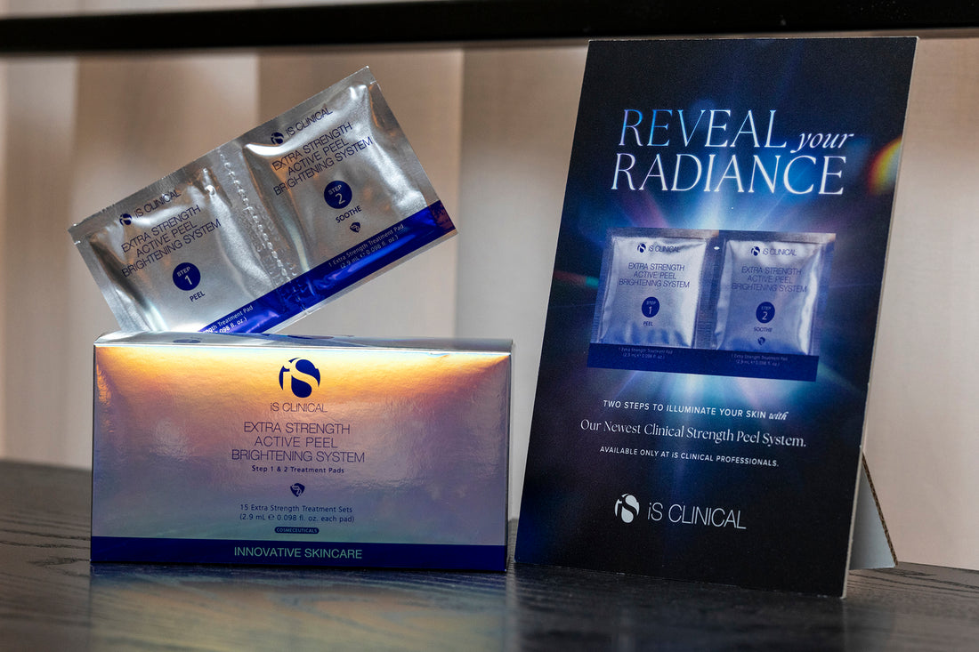 Extra Strength Active Peel Brightening System