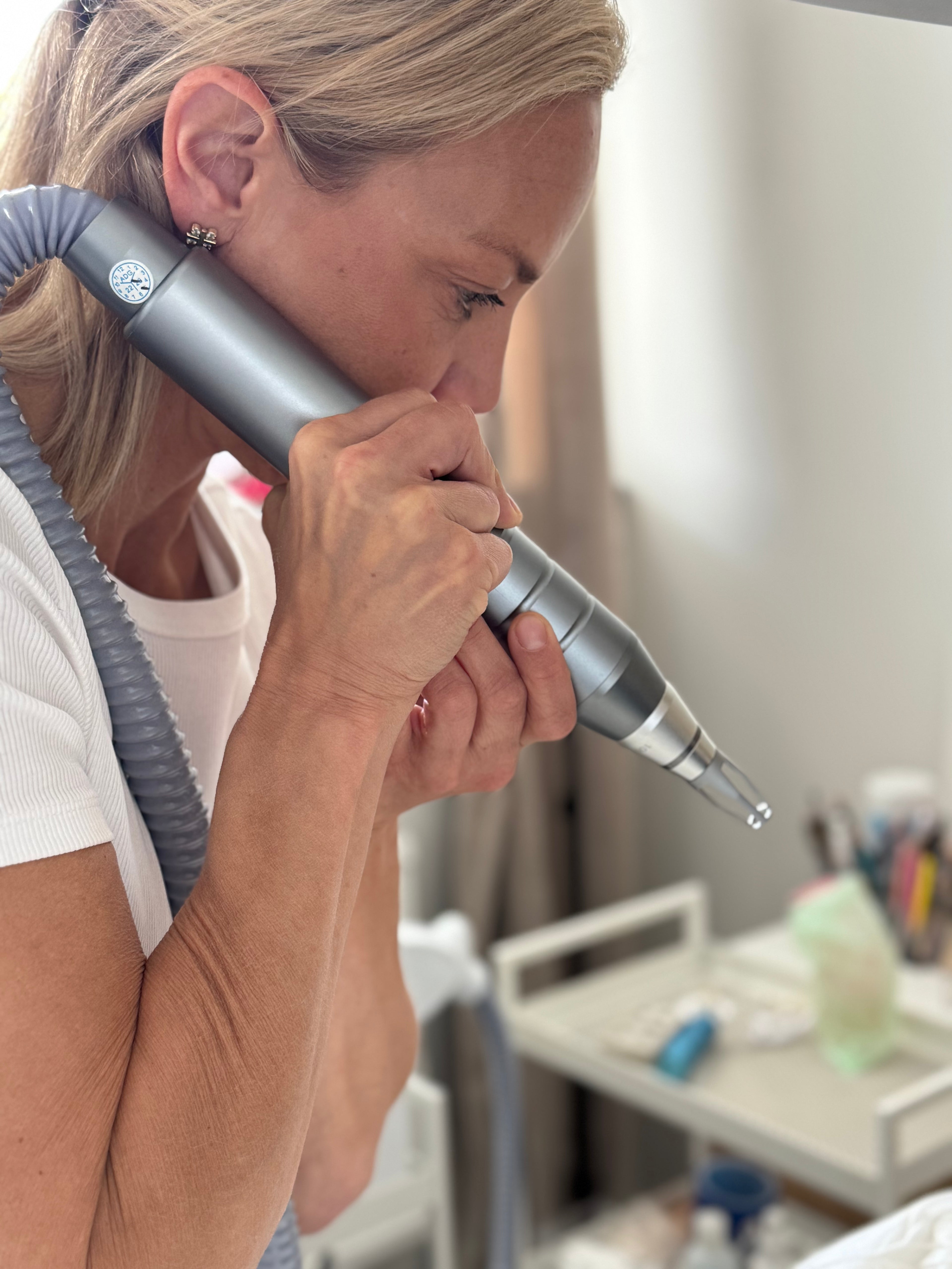 ND YAG Q Switch Picolaser