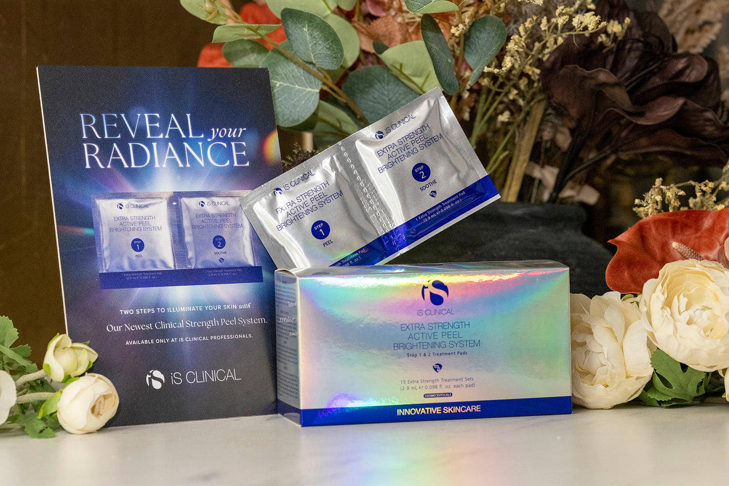 Extra Strength Active Peel Brightening System