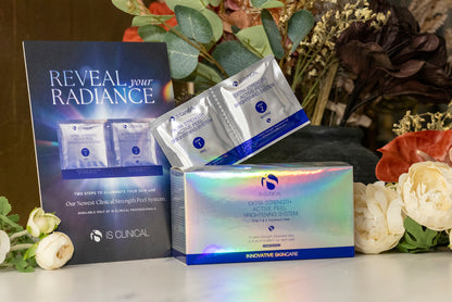 Extra Strength Active Peel Brightening System